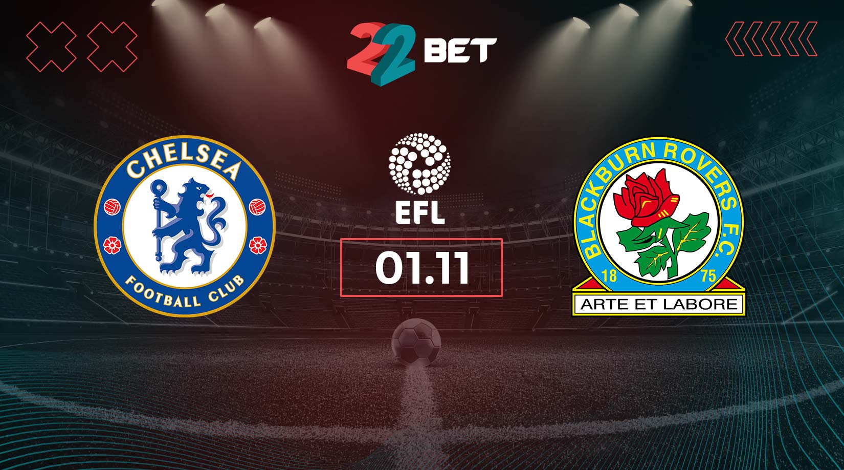Chelsea vs Blackburn Rovers Prediction: EFL Cup Match on 01.11.2023
