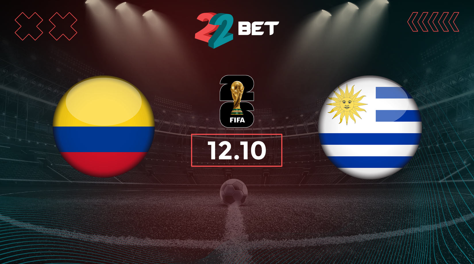 Colombia vs Uruguay Prediction: World Cup Qualifier Match 12.10.2023
