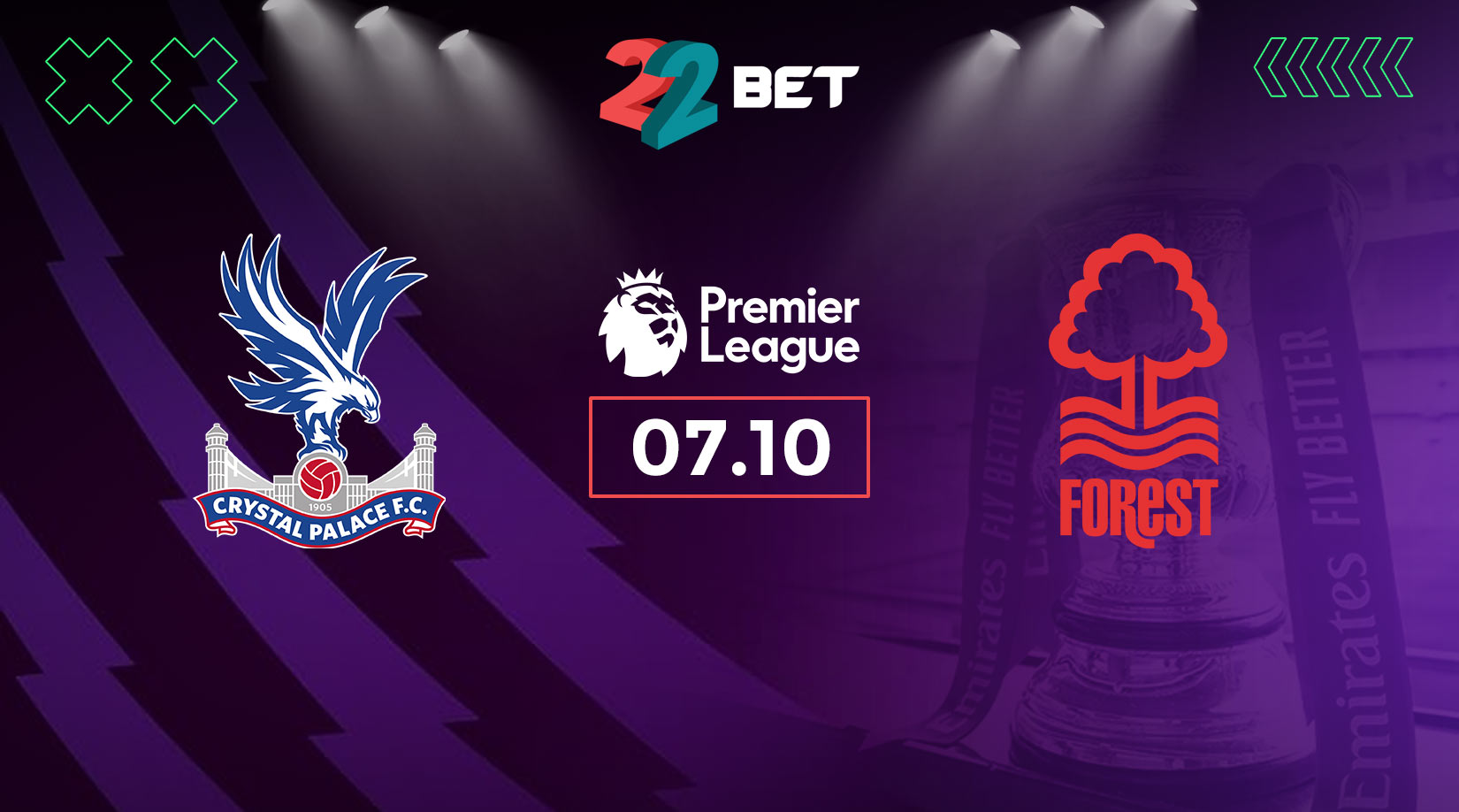 Crystal Palace vs Nottingham Forest Prediction: Premier League Match on 07.10.2023