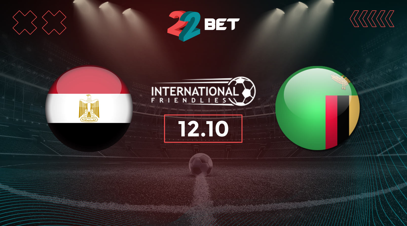 Egypt vs Zambia Prediction: International Friendly Match 12.10.2023