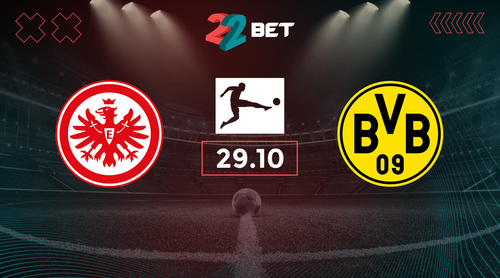 Eintracht Frankfurt vs Borussia Dortmund Prediction: Bundesliga Match on 29.10.2023