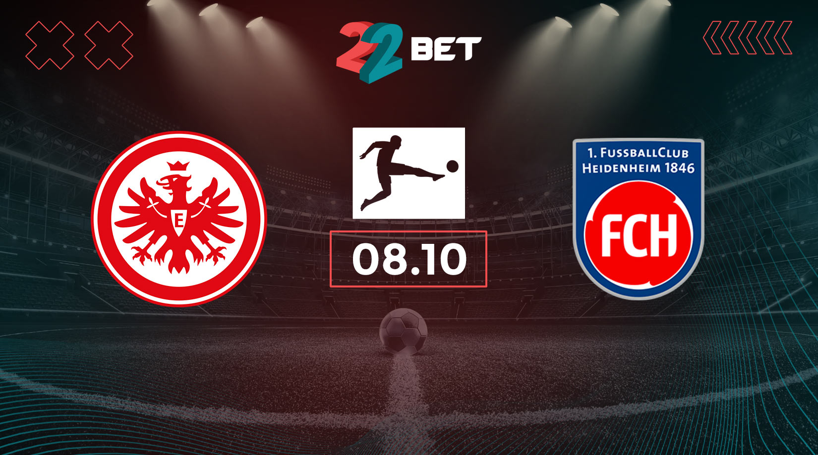 Eintracht Frankfurt vs FC Heidenheim 1846 Prediction: Bundesliga Match on 08.10.2023