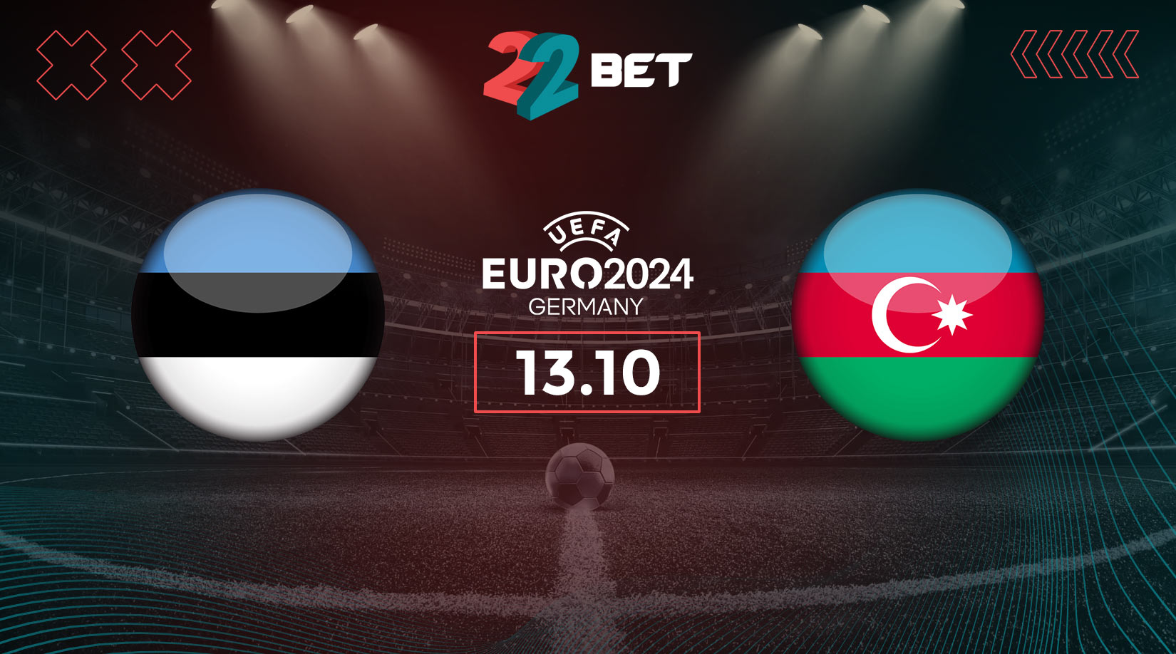 Estonia vs Azerbaijan Prediction: Euro 2024 Match on 13.10.2023