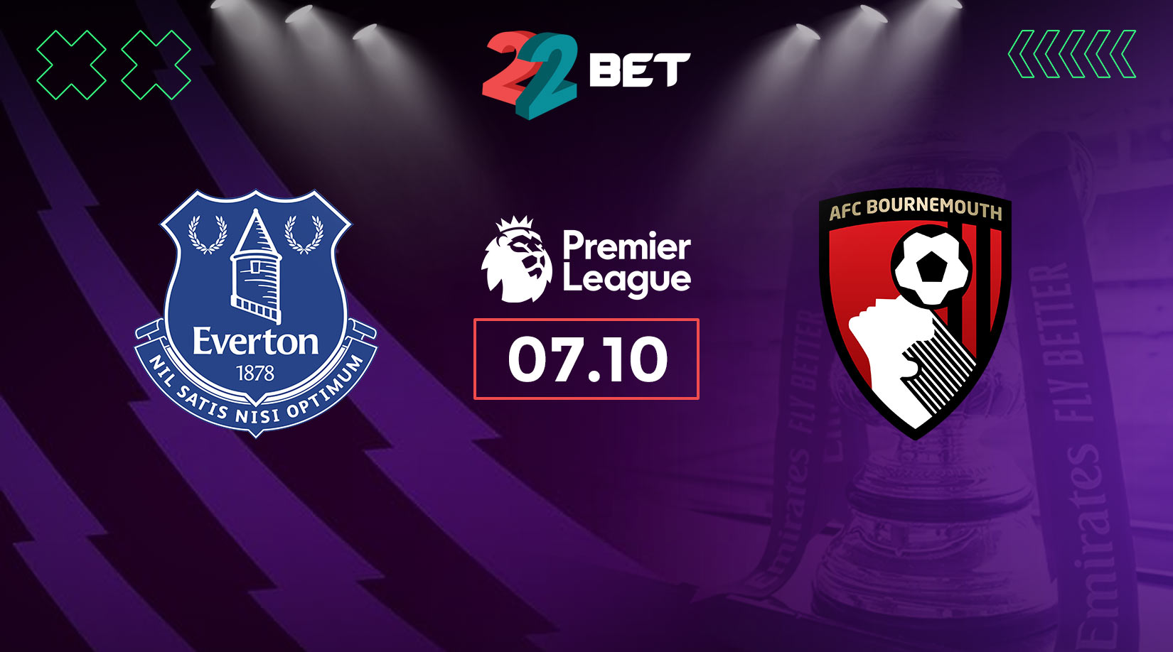 Everton vs Bournemouth Prediction: Premier League Match on 07.10.2023