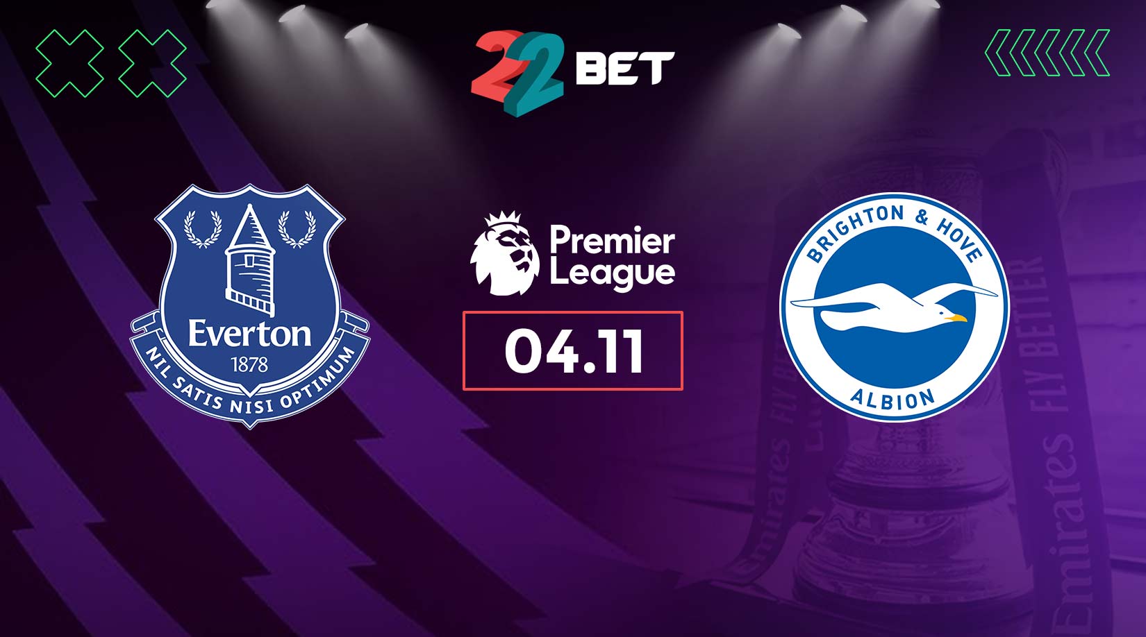 Everton vs Brighton Prediction: Premier League Match on 04.11.2023