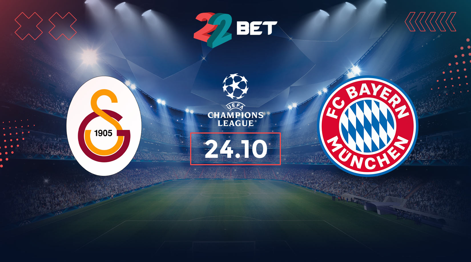 Galatasaray vs Bayern Munich Prediction: Champions League Match on 24.10.2023
