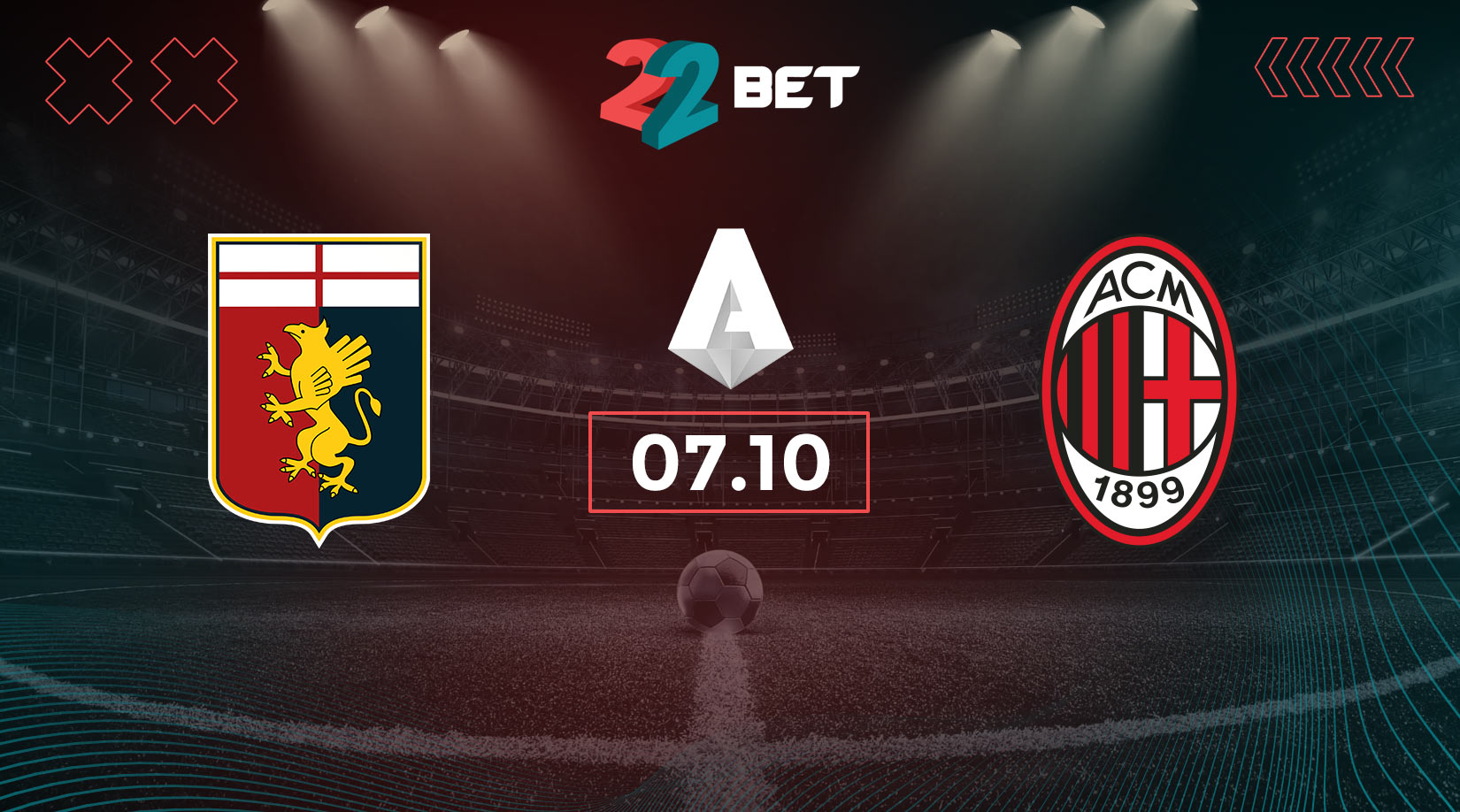 Genoa vs AC Milan Prediction: Serie A Match on 07.10.2023