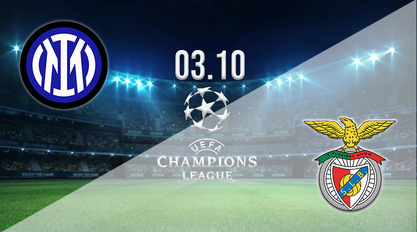 Football Club Internazionale Milano vs Sport Lisboa e Benfica Prediction: Champions League Match on 03.10.2023