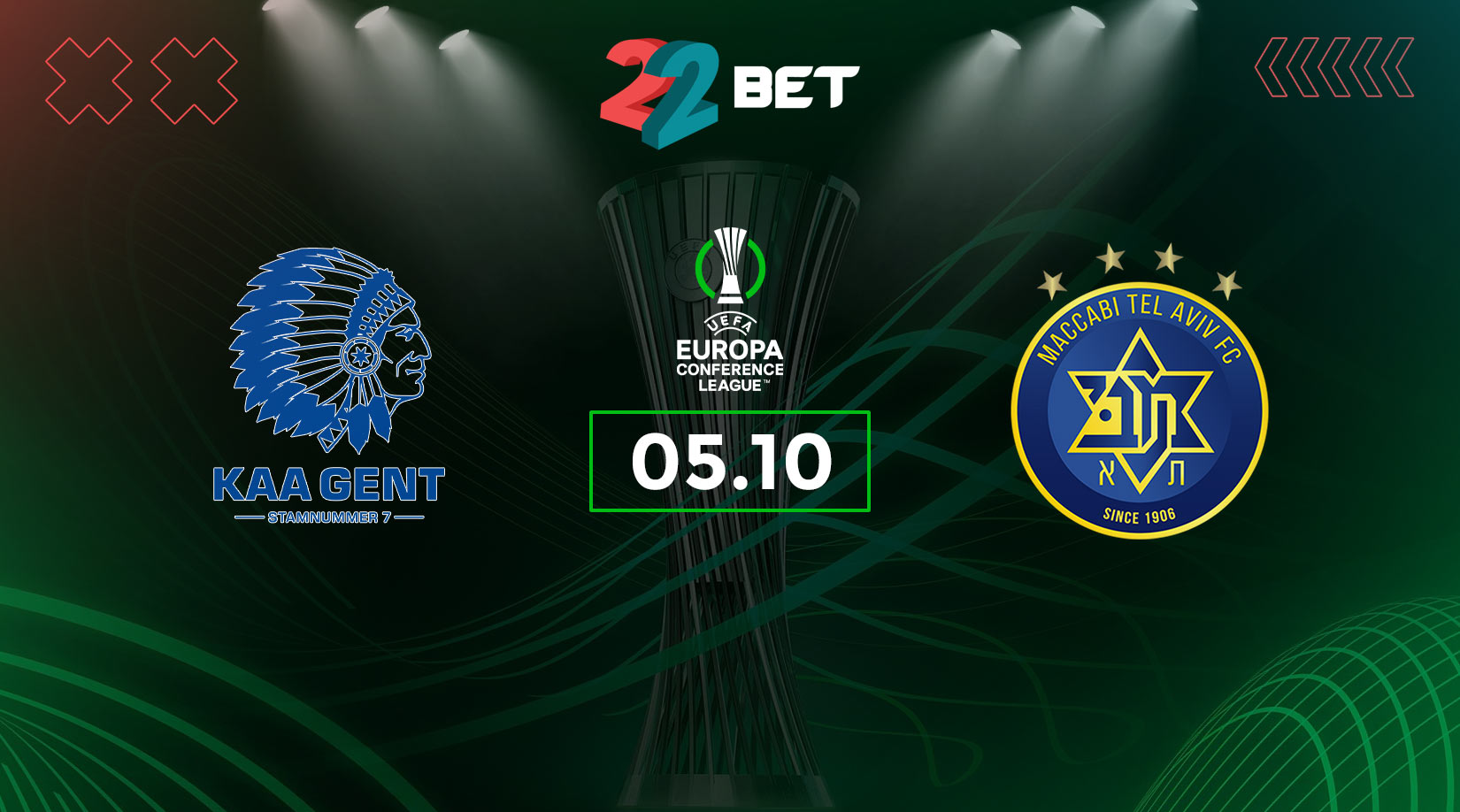 KAA Gent vs Maccabi Tel-Aviv Prediction: Conference League Match on 05.10.2023