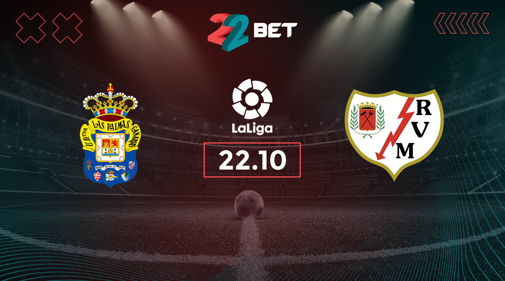UD Las Palmas vs Rayo Vallecano Prediction: La Liga Match on 22.10.2023