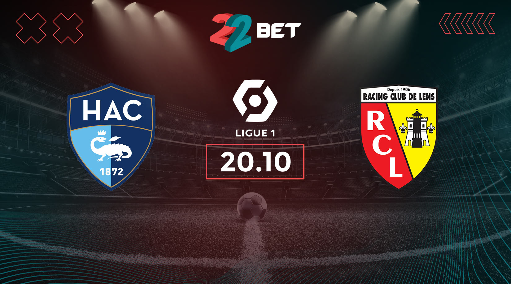 Le Havre vs Lens Prediction: Ligue 1 Match on 20.10.2023
