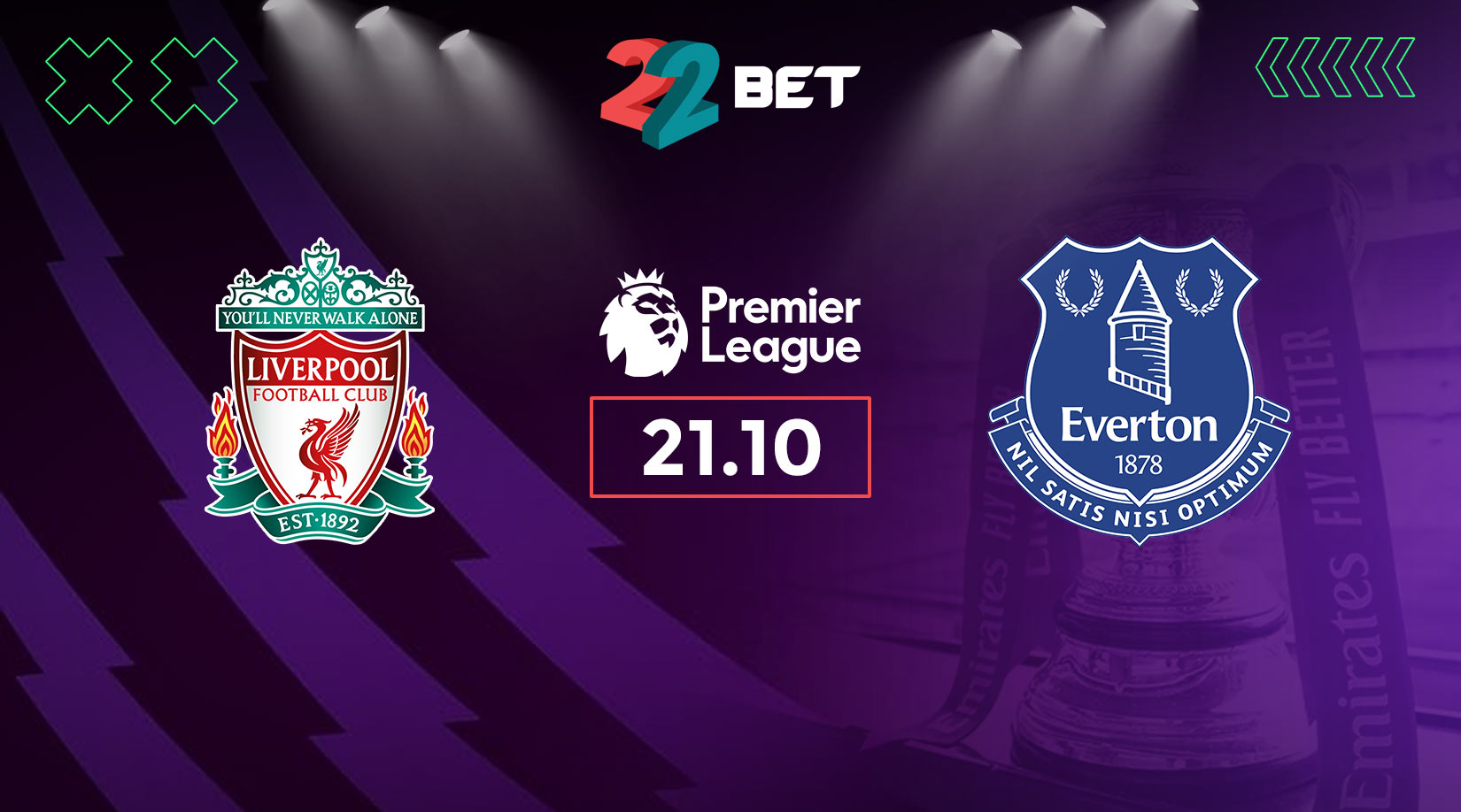 Liverpool FC vs Everton FC Prediction: Premier League Match on 21.10.2023