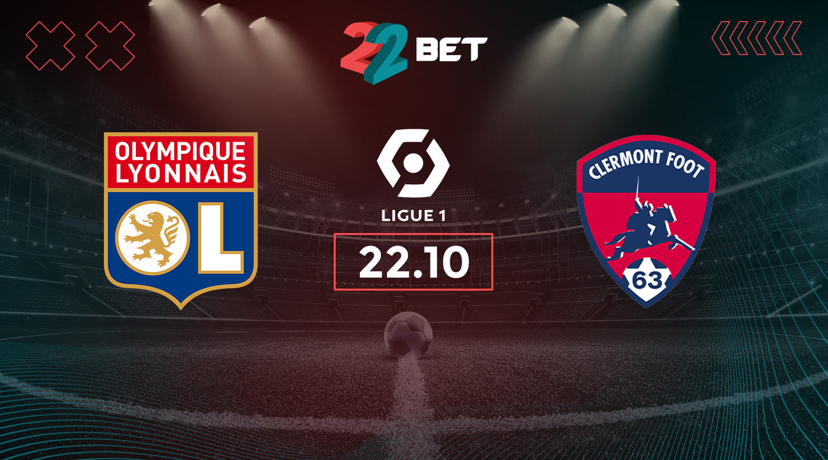 Lyon vs Clermont Foot Prediction: Ligue 1 Match on 22.10.2023