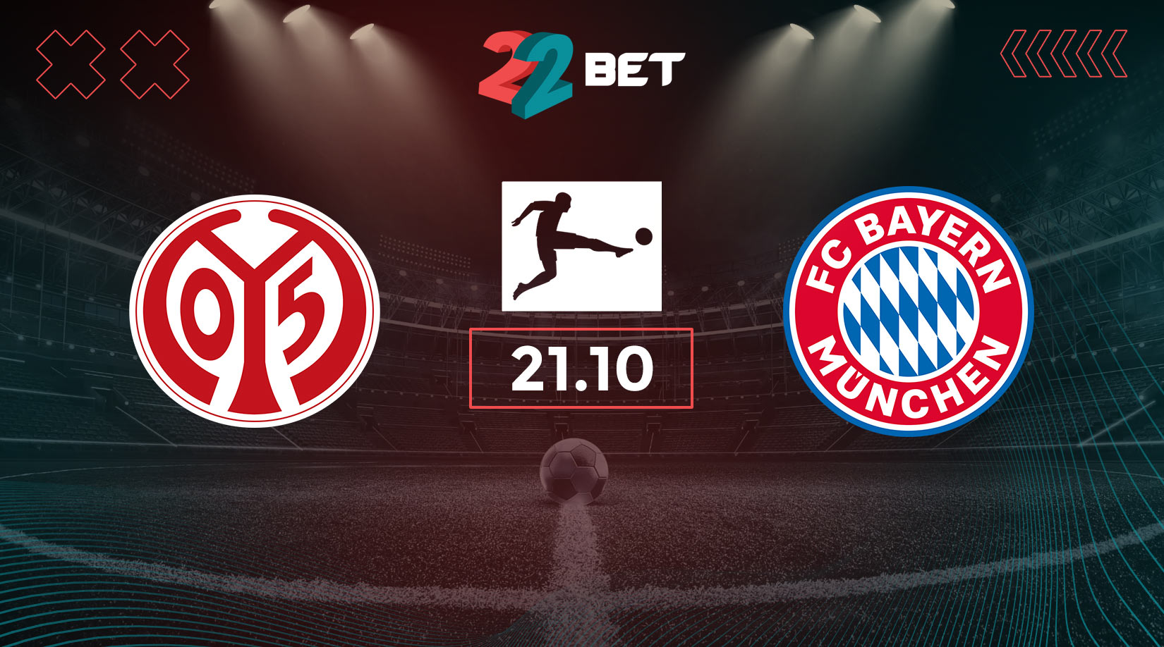 Mainz 05 vs Bayern Munich Prediction: Bundesliga Match on 21.10.2023
