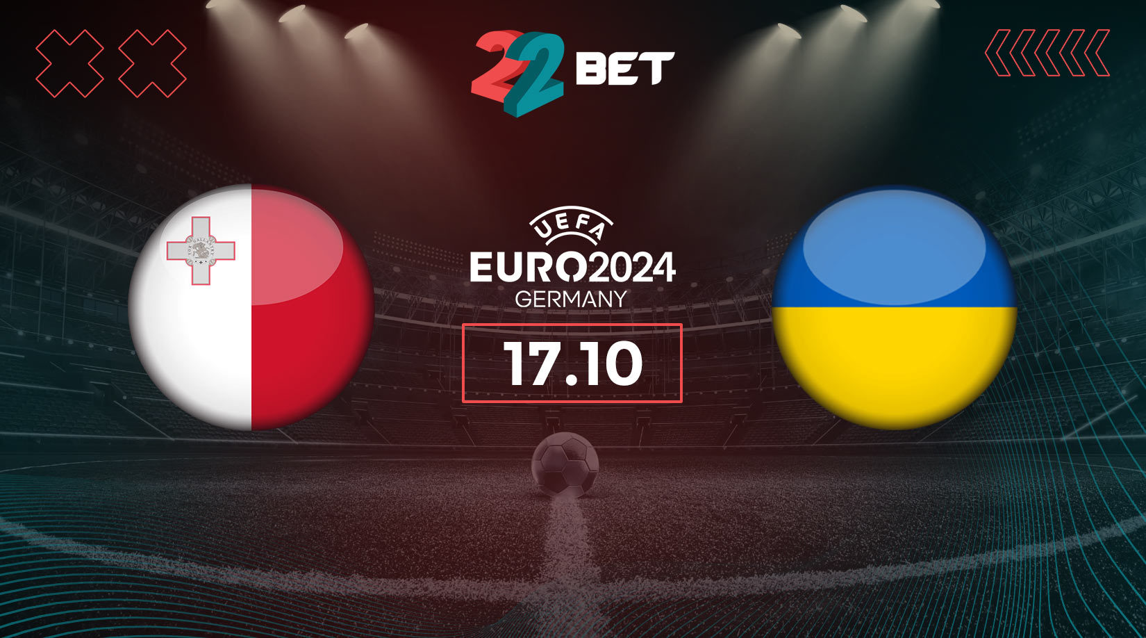 Malta vs Ukraine Prediction: Euro 2024 Match on 17.10.2023
