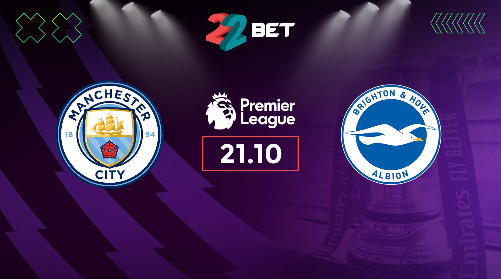 Man City vs Brighton Prediction: Premier League Match on 21.10.2023