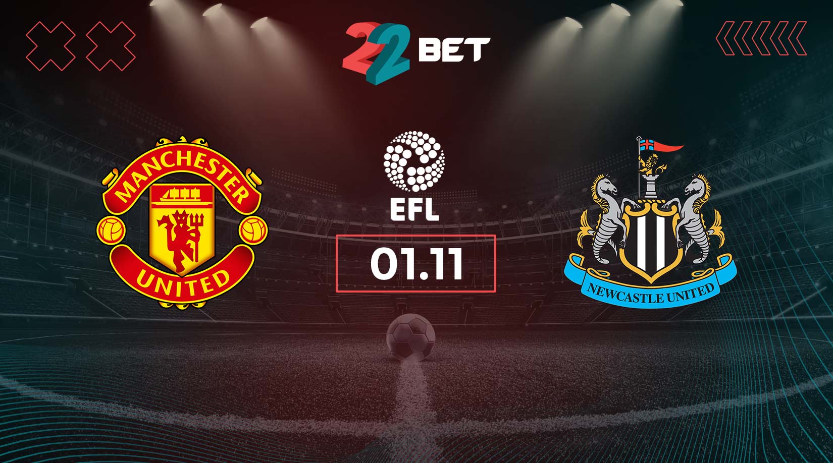 Manchester United vs Newcastle United Prediction: EFL Cup Match on 01.11.2023