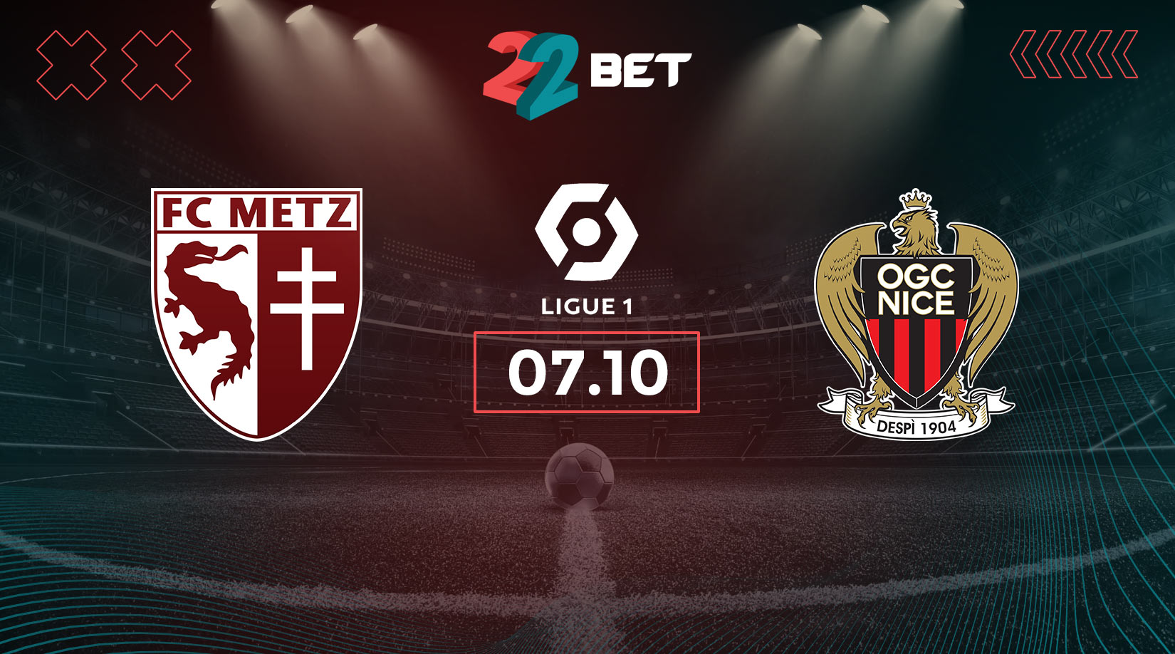 Metz vs Nice Prediction: Ligue 1 Match on 07.10.2023