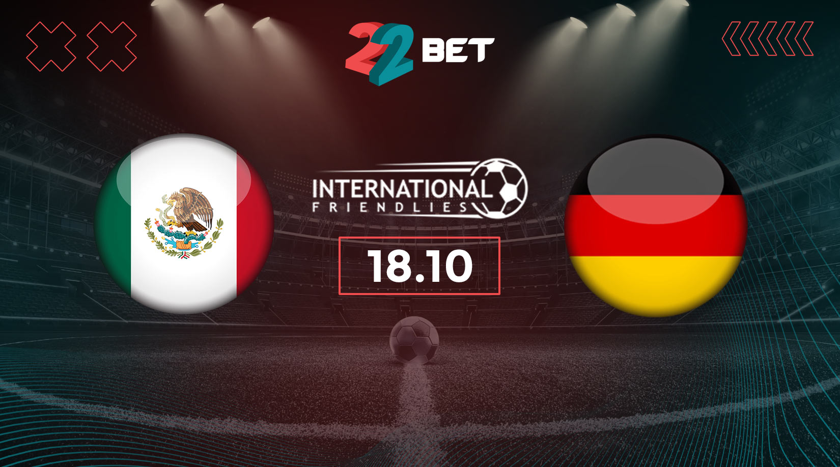 Mexico vs Germany Prediction: International Friendly Match 18.10.2023