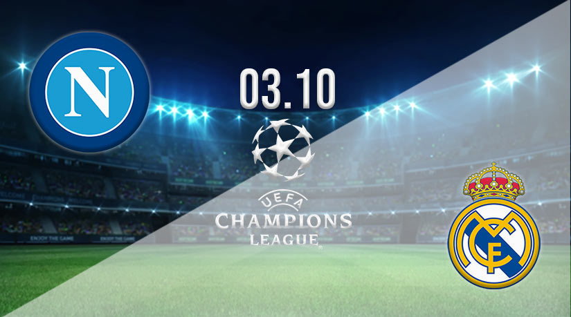 Napoli vs Real Madrid Prediction: Champions League Match on 03.10.2023