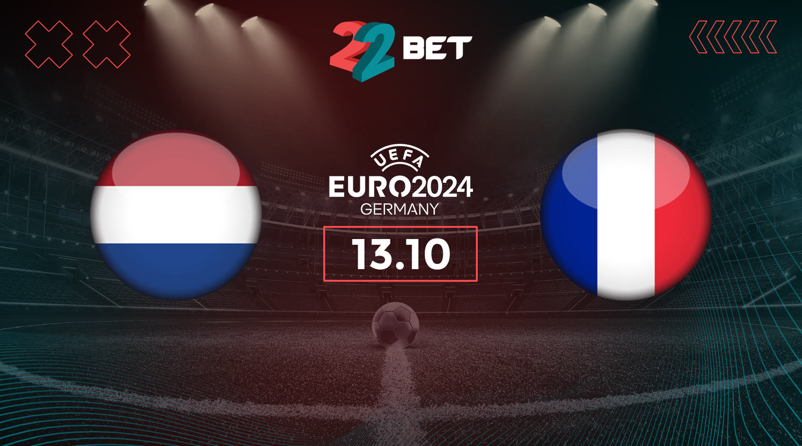Netherlands Vs France Prediction Euro 2024 Match 13102023 22bet