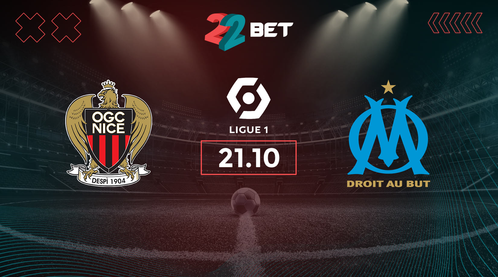 Nice vs Marseille Prediction: Ligue 1 Match on 21.10.2023