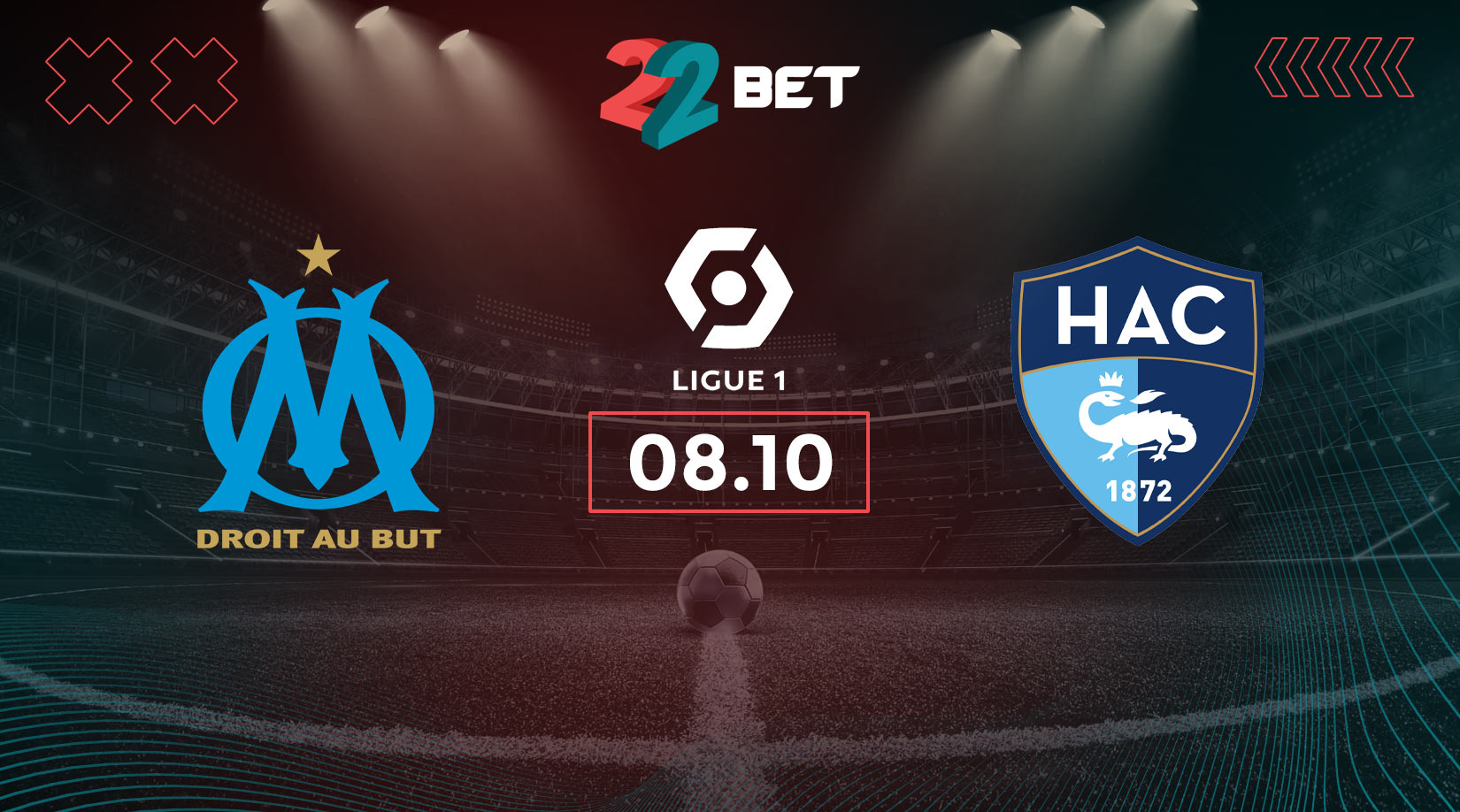 Olympique Marseille vs Le Havre AC Prediction: Ligue 1 Match on 08.10.2023