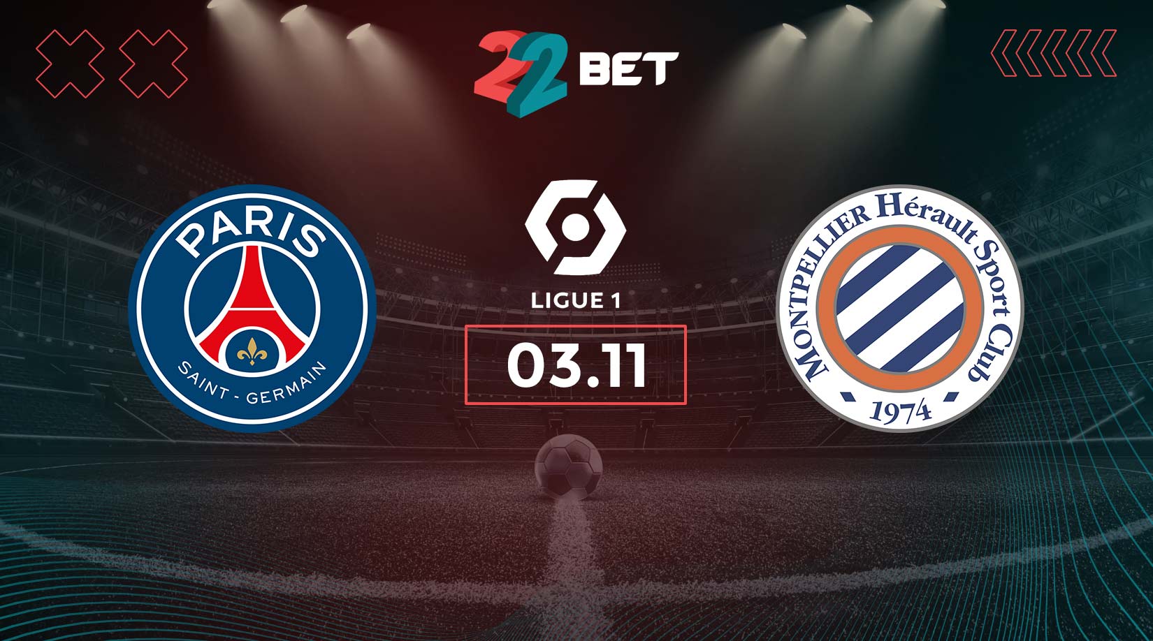 PSG vs Montpellier Prediction: Ligue 1 Match on 03.11.2023