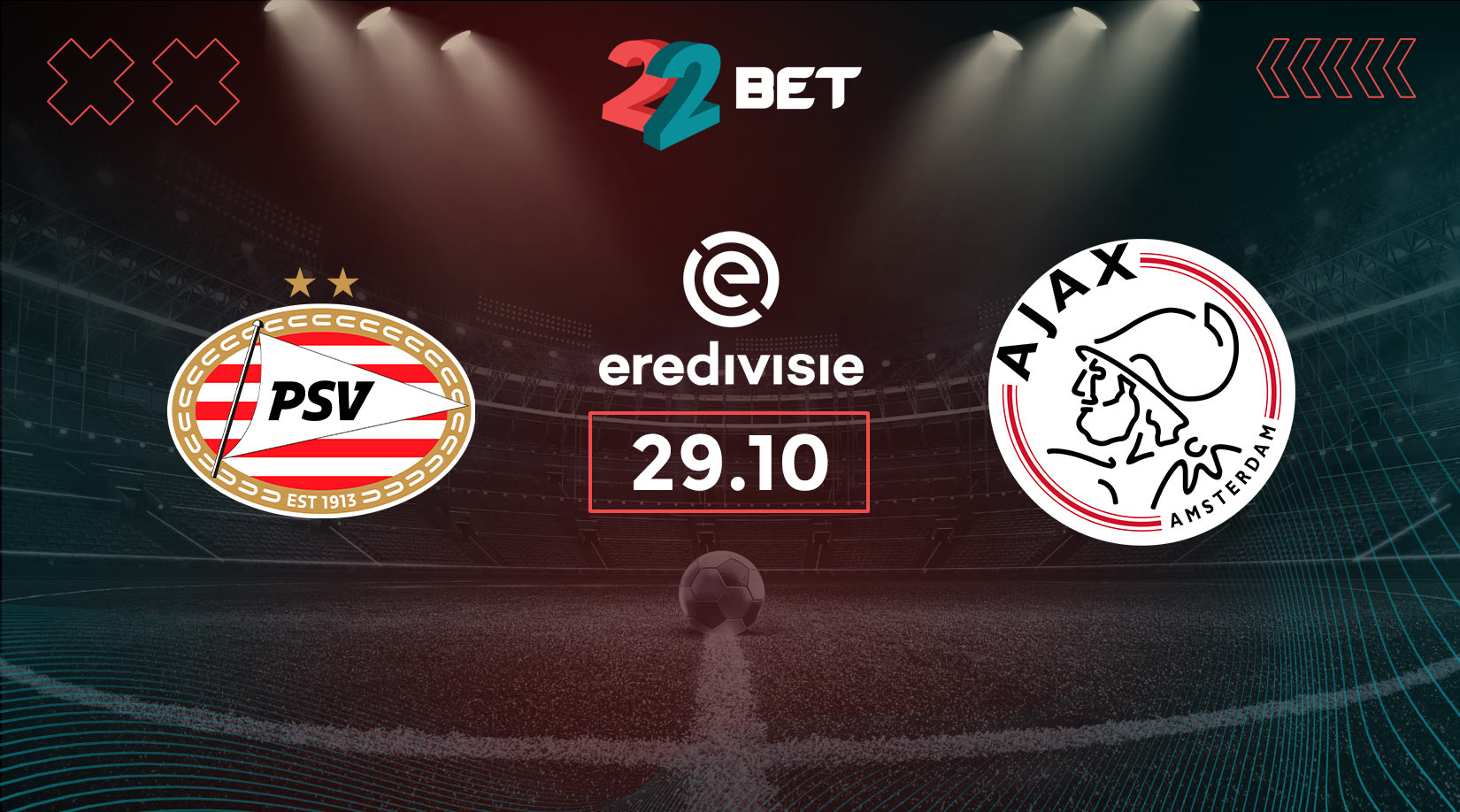 PSV Eindhoven vs Ajax Amsterdam Prediction: Eredivisie Match on 29.10.2023