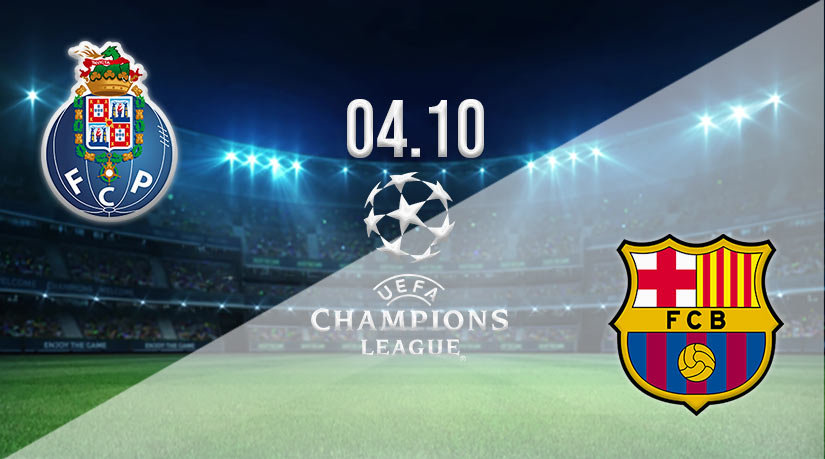 FC Porto vs FC Barcelona Prediction: Champions League Match on 04.10.2023