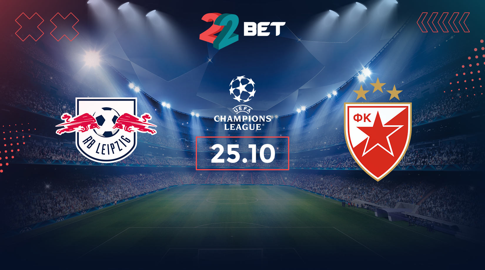 RB Leipzig vs Crvena Zvezda Prediction: Champions League Match on 25.10.2023