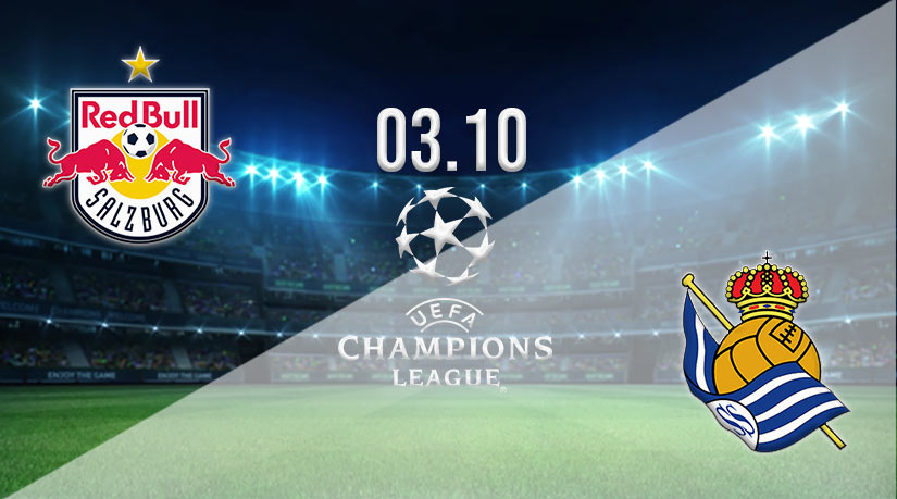 Red Bull Salzburg vs Real Sociedad Prediction: Champions League Match on 03.10.2023