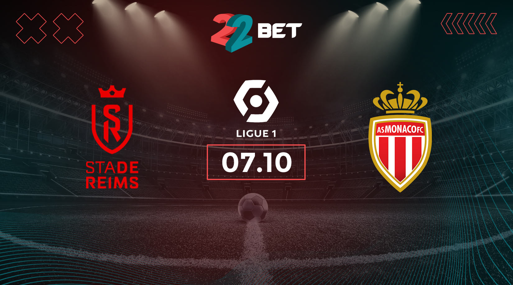 Reims vs Monaco Prediction: Ligue 1 Match on 07.10.2023