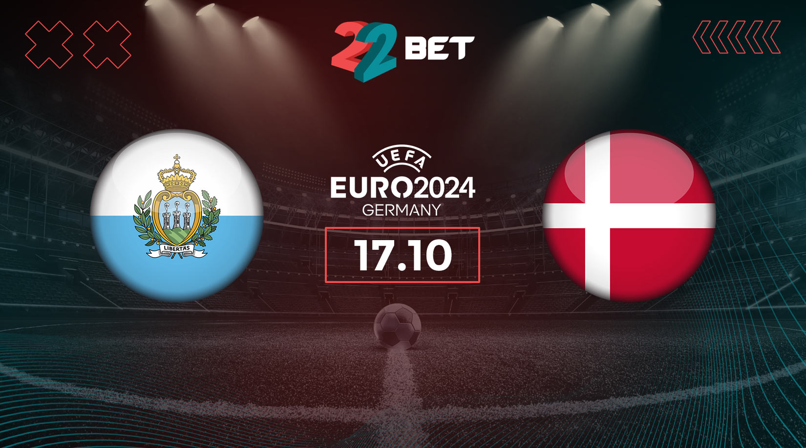 San Marino vs Denmark Prediction: Euro 2024 Match on 17.10.2023