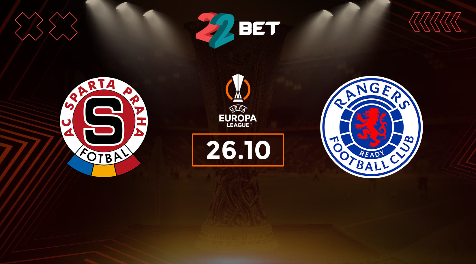 Sparta Prague vs Rangers Prediction: Europa League Match on 26.10.2023