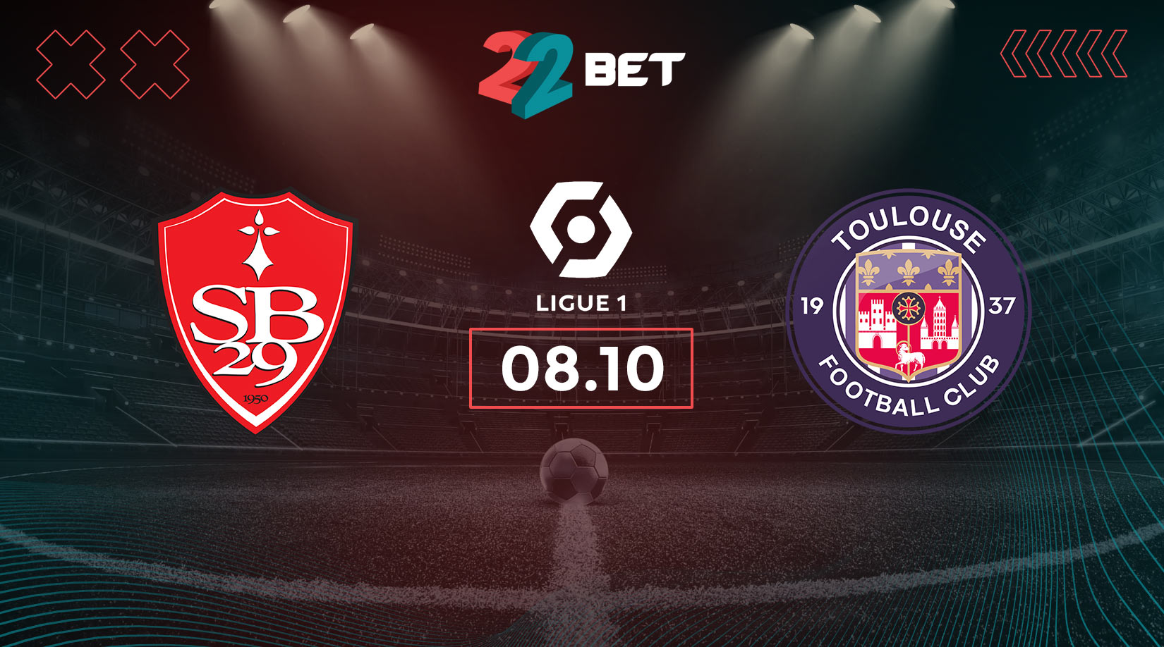 Stade Brestois 29 vs FC Toulous Prediction: Ligue 1 Match on 08.10.2023