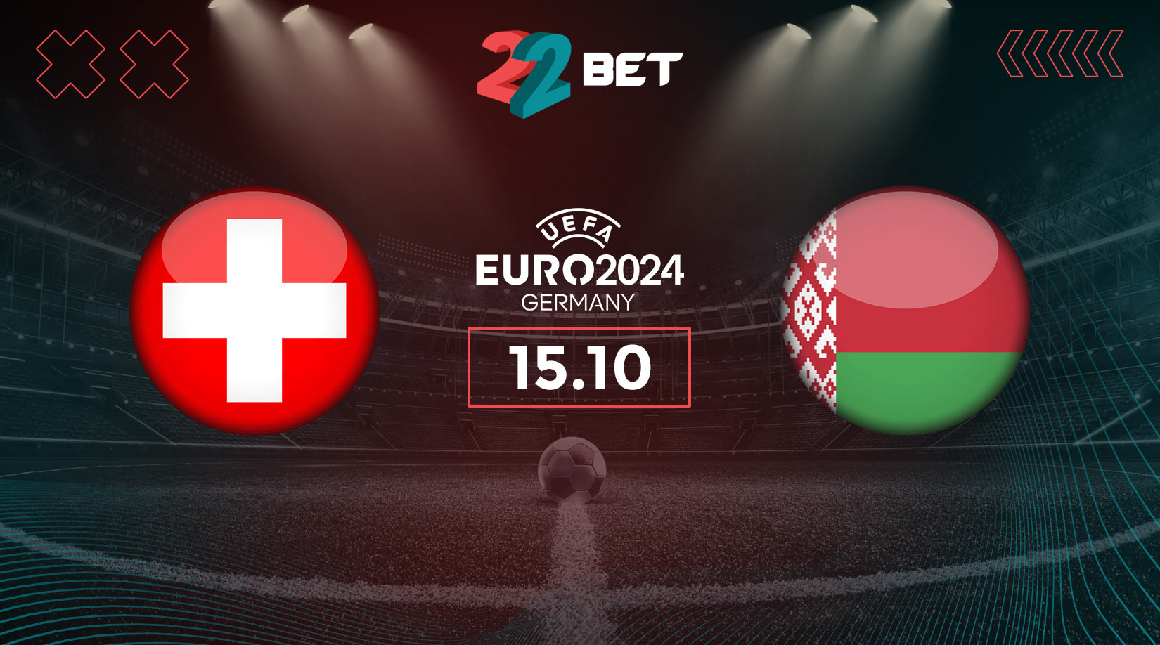 Switzerland vs Belarus Prediction: Euro 2024 Match on 15.10.2023