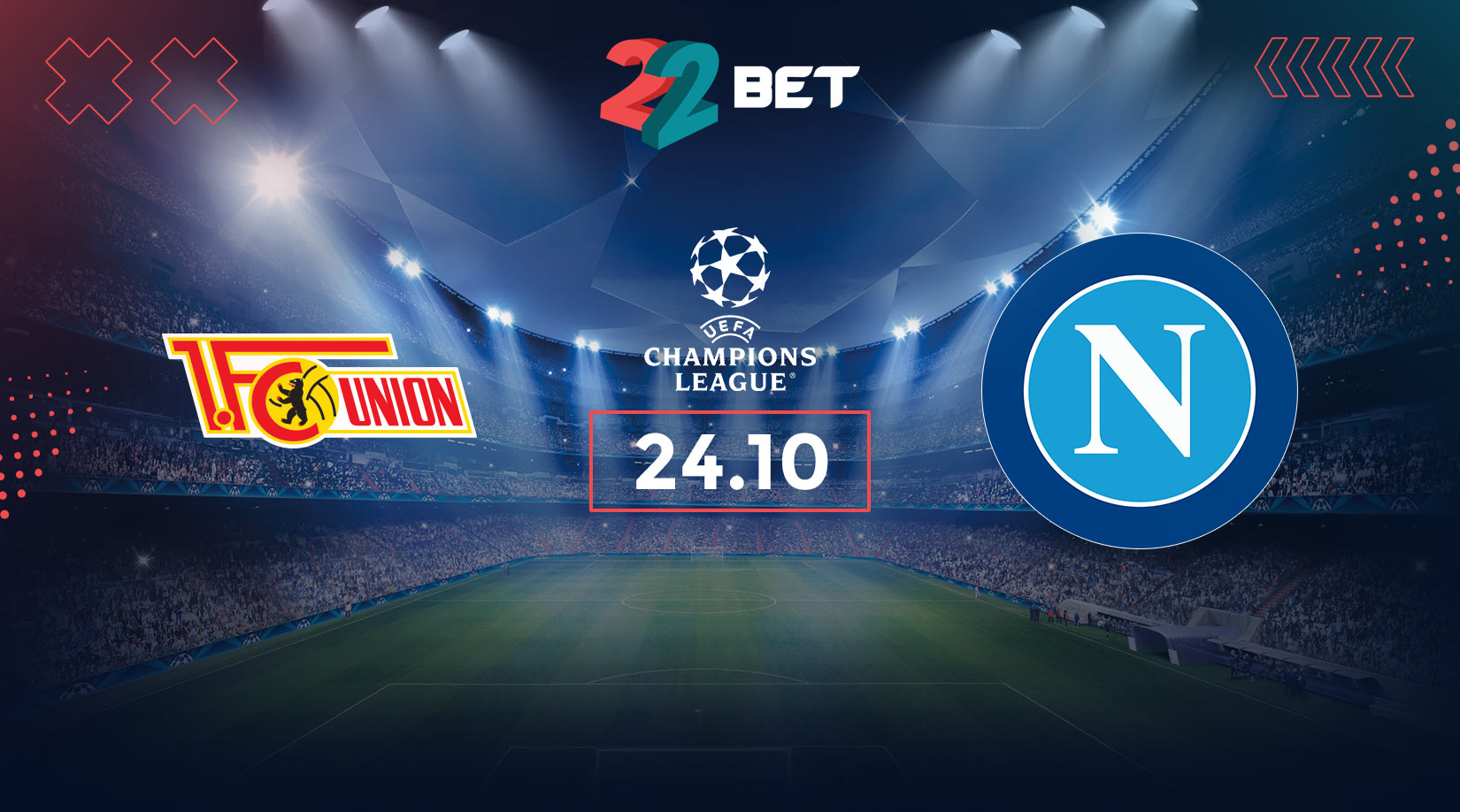 Union Berlin vs Napoli Prediction: Champions League Match on 24.10.2023