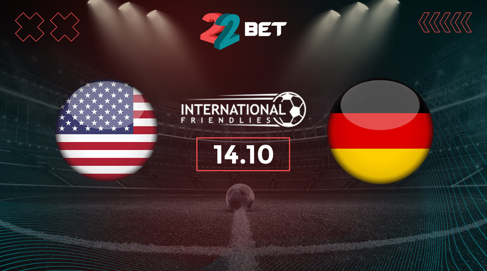 United States vs Germany Prediction: International Friendly Match 14.10.2023