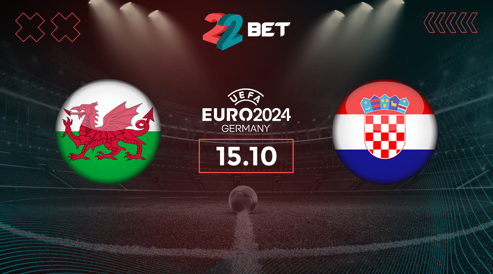 Wales vs Croatia Prediction EURO 2024 Match 15.10.2023 22bet
