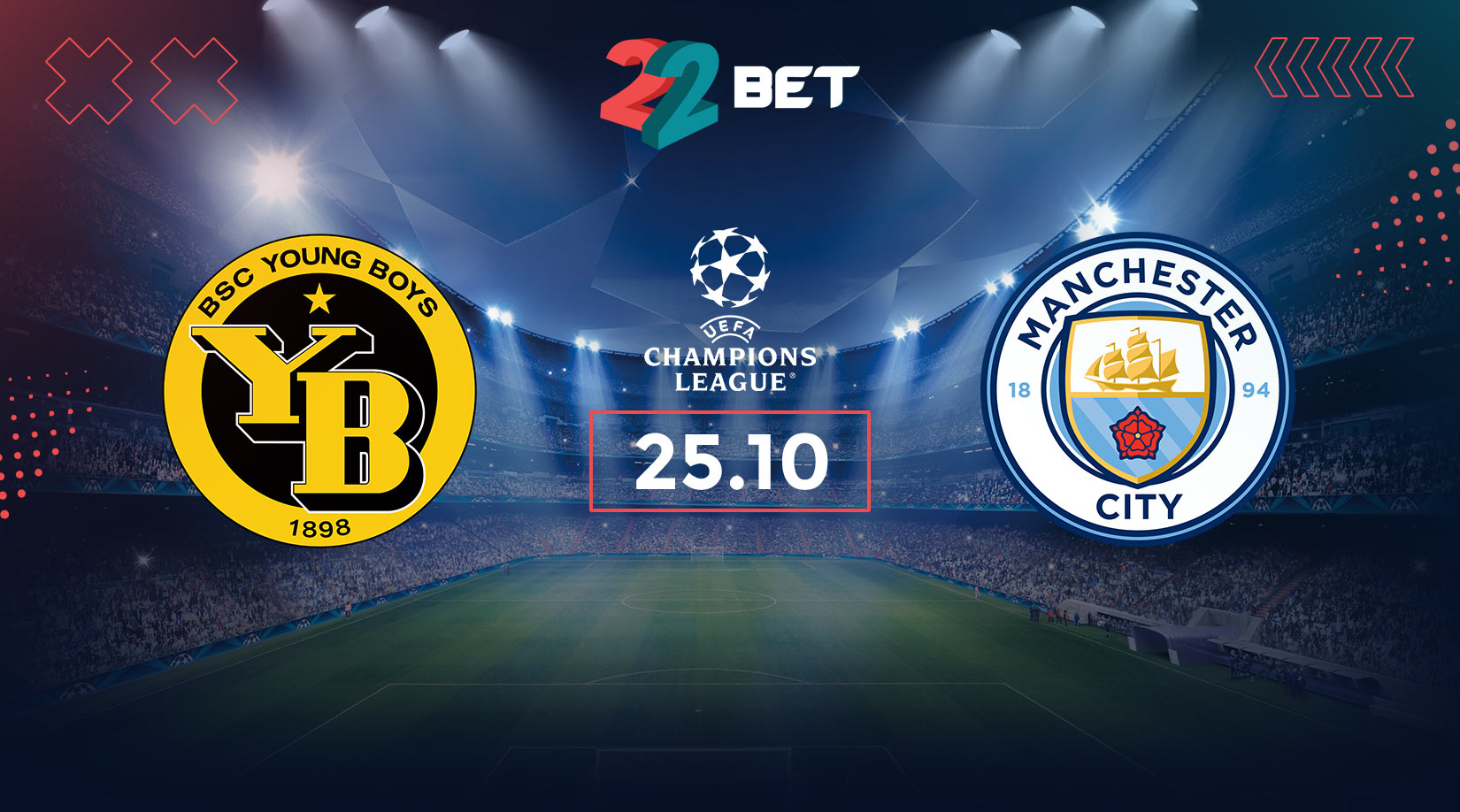 Young Boys vs Man City Prediction: Champions League Match on 25.10.2023