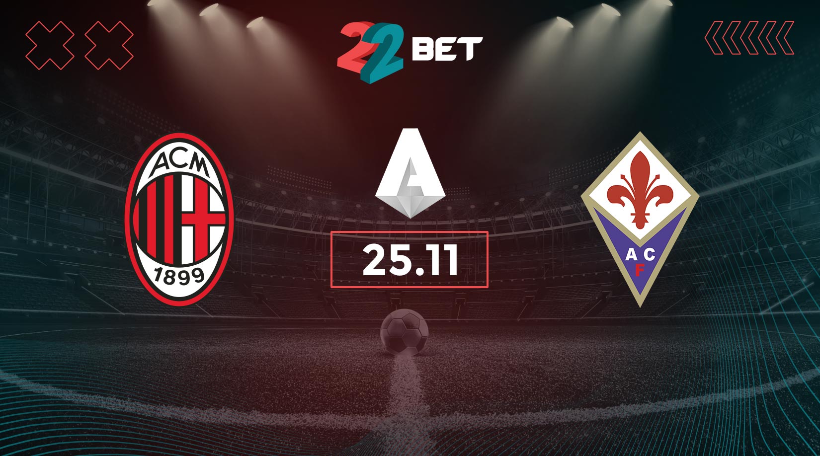 AC Milan vs Fiorentina Prediction: Serie A Match on 25.11.2023