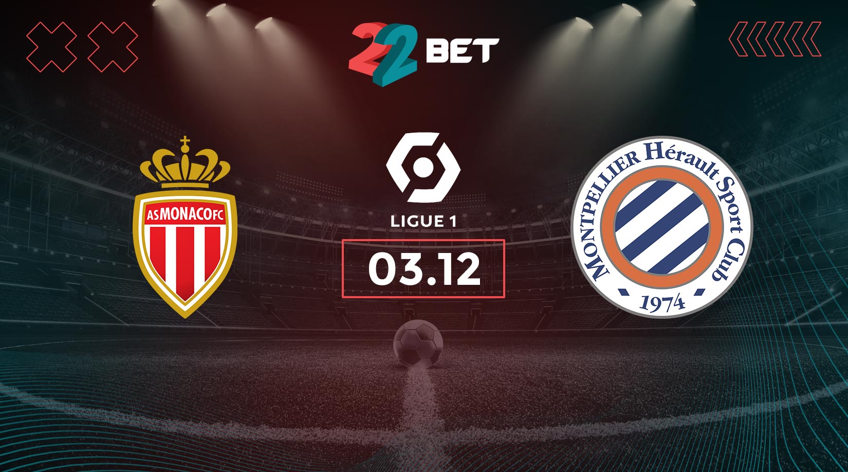 AS Monaco vs Montpellier Prediction: Ligue 1 Match on 03.12.2023