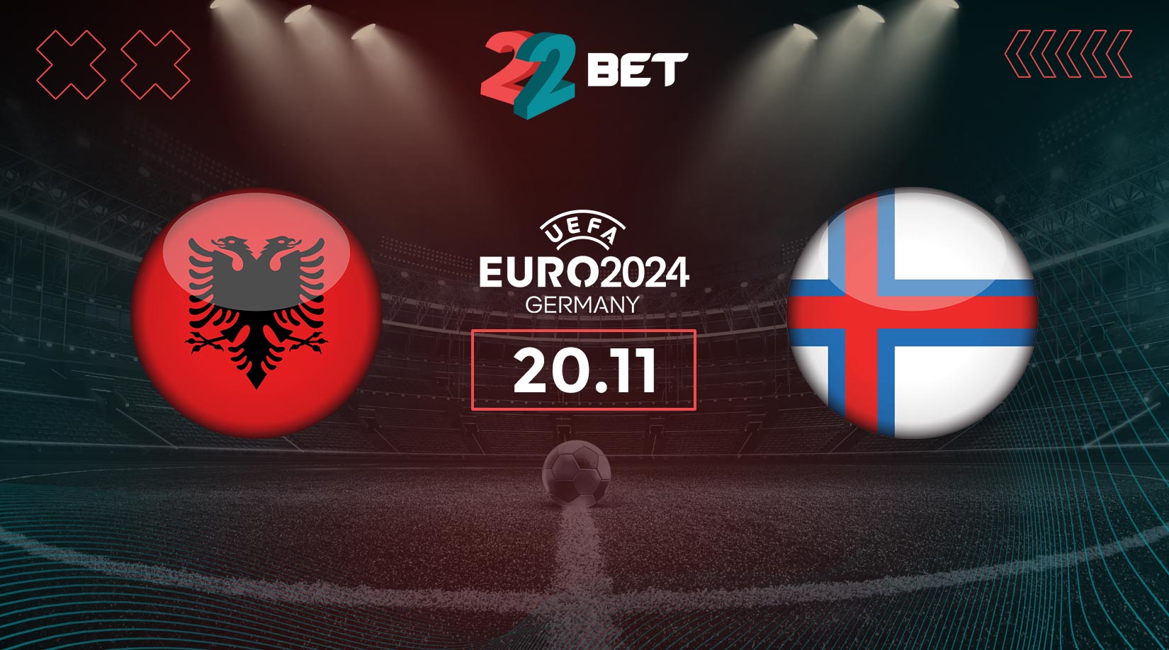 Albania vs Faroe Islands Prediction: Euro 2024 Match on 20.11.2023