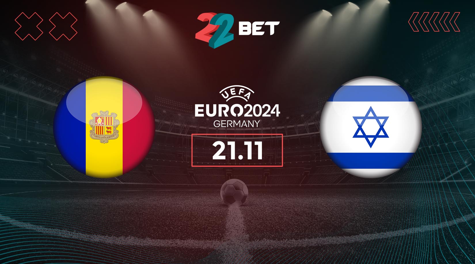 Andorra vs Israel Prediction: Euro 2024 Match on 21.11.2023