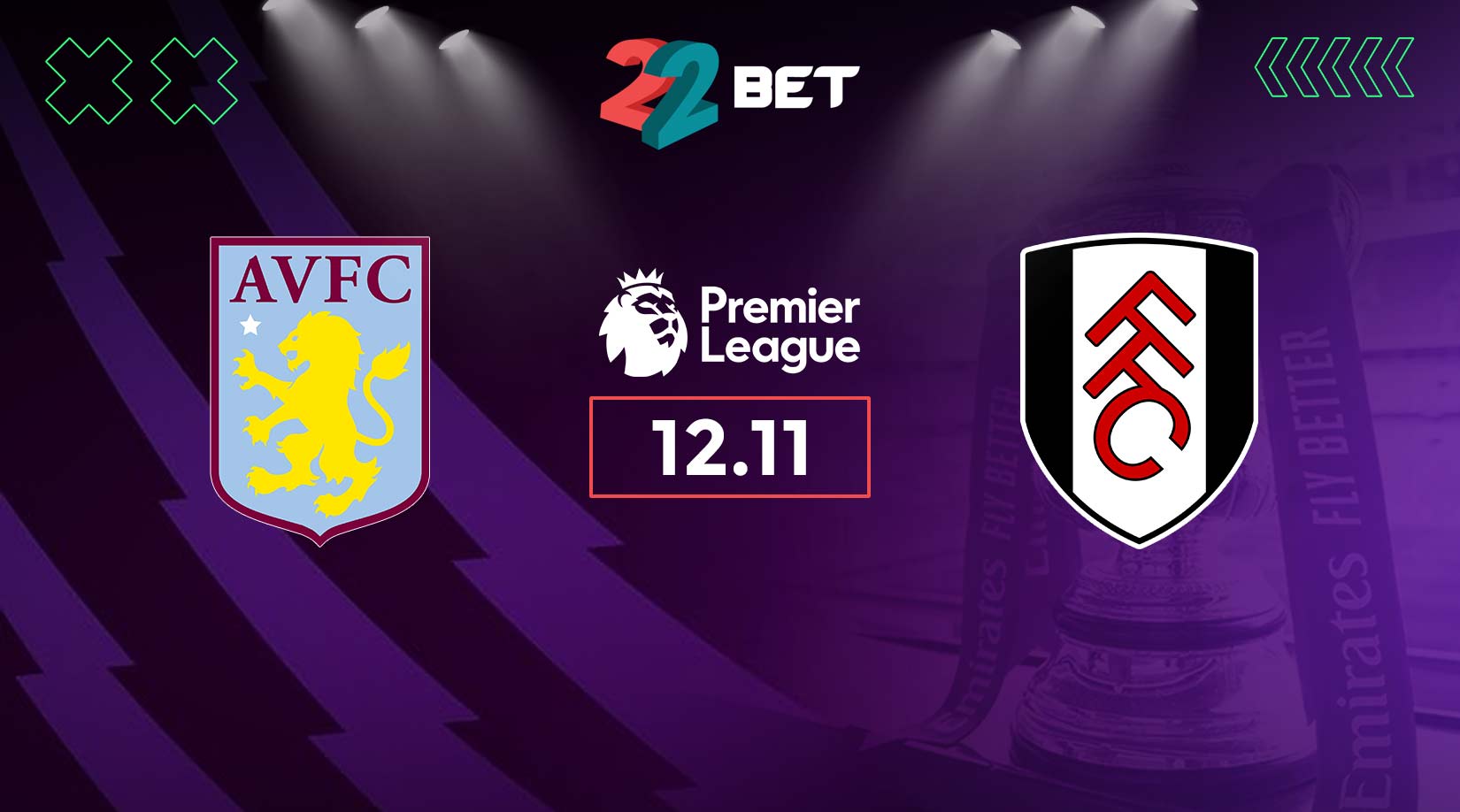 Aston Villa vs Fulham Prediction: Premier League Match on 12.11.2023