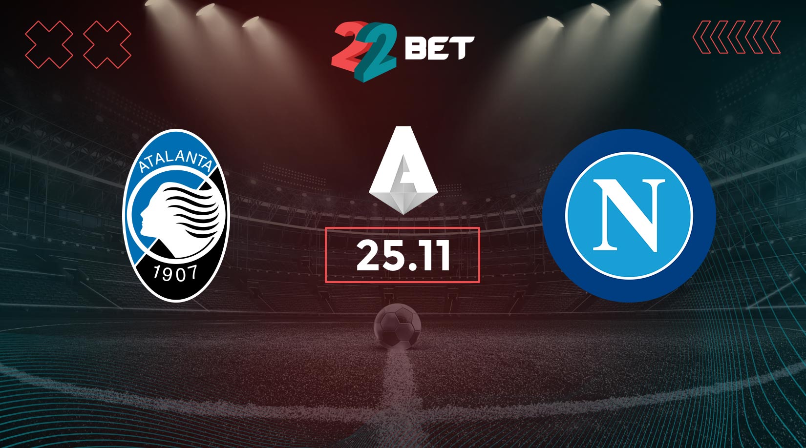 Atalanta vs Napoli Prediction: Serie A Match on 25.11.2023