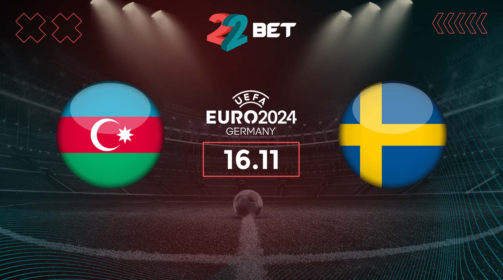 Azerbaijan vs Sweden Prediction: Euro 2024 Match on 16.11.2023