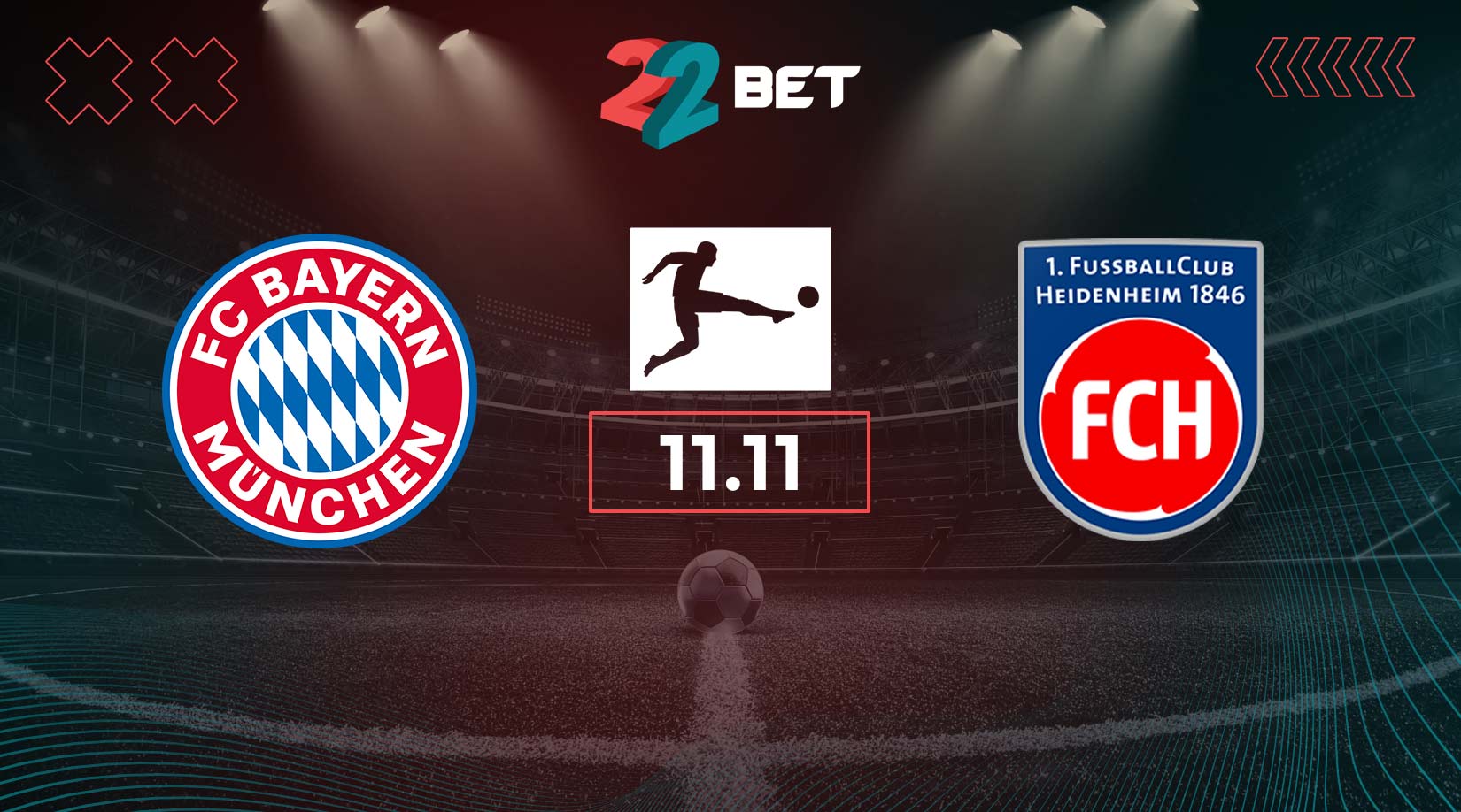 FC Bayern München vs 1. FC Heidenheim Prediction: Bundesliga Match on 11.11.2023