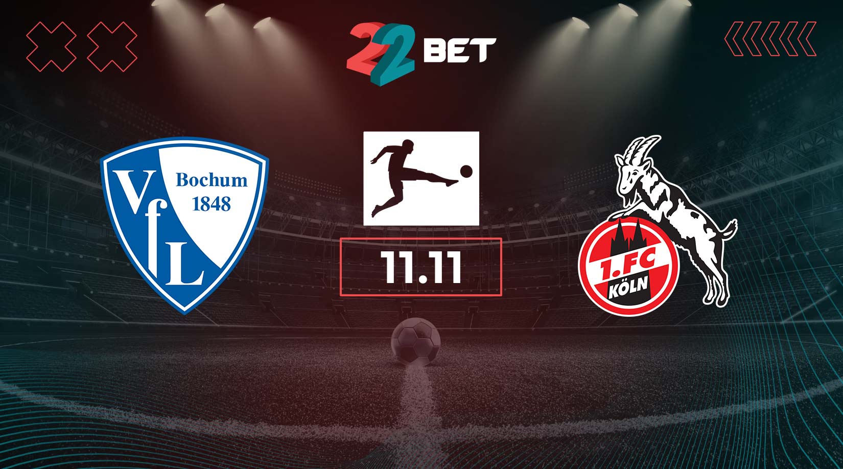 VfL Bochum 1848 vs 1. FC Köln Prediction: Bundesliga Match on 11.11.2023